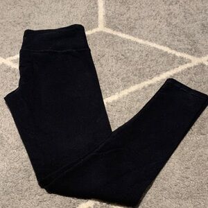 TNA Midnight Black Leggings